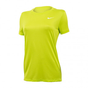  Nike W NK DRY LEG TEE CREW S (AQ3210-322)