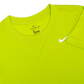  Nike W NK DRY LEG TEE CREW S (AQ3210-322) 4