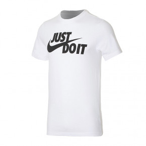  Nike M NSW TEE JUST DO IT SWOOSH XS (AR5006-100)