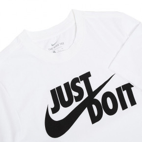  Nike M NSW TEE JUST DO IT SWOOSH XS (AR5006-100) 4