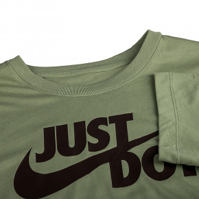  Nike M NSW TEE JUST DO IT SWOOSH L (AR5006-386) 4