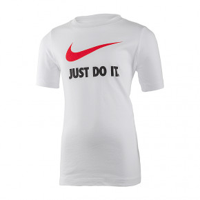  Nike B NSW TEE JDI SWOOSH XS (AR5249-100)