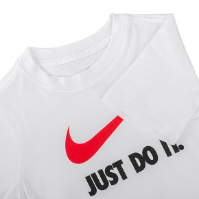  Nike B NSW TEE JDI SWOOSH XS (AR5249-100) 4