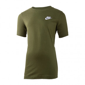  Nike B NSW TEE EMB FUTURA S (AR5254-330)