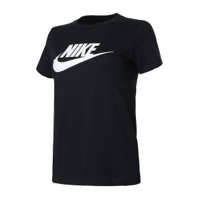  Nike W NSW TEE ESSNTL ICON FUTUR S (BV6169-010)