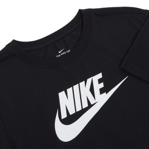  Nike W NSW TEE ESSNTL CRP ICN FTR XS (BV6175-010) 4