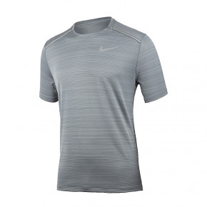  Nike M NK DF MILER TOP SS NFS S (CU0326-085)