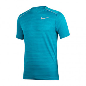  Nike M NK DF MILER TOP SS NFS S (CU0326-467)