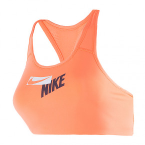 ³ Nike W NK SWOOSH LOGO BRA PAD S (CZ4443-854)