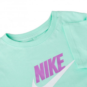  Nike G NSW TEE CROP FUTURA XS (DA6925-379) 3