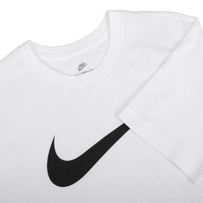  Nike M NSW TEE ICON SWOOSH M (DC5094-100) 4