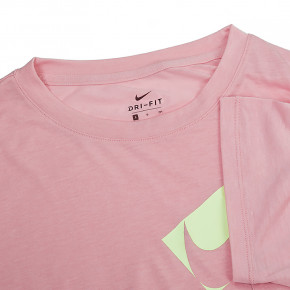  Nike W NK DRY GRX CROP TOP S (DC7189-630) 4