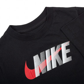  Nike U NSW TEE SWOOSH XS (DC7796-011) 4