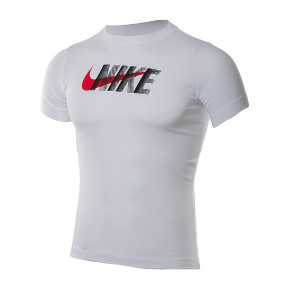  Nike U NSW TEE SWOOSH XS (DC7796-100)