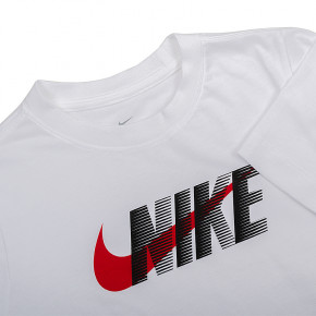  Nike U NSW TEE SWOOSH XS (DC7796-100) 4