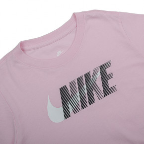  Nike U NSW TEE  SWOOSH XS (DC7796-615) 4