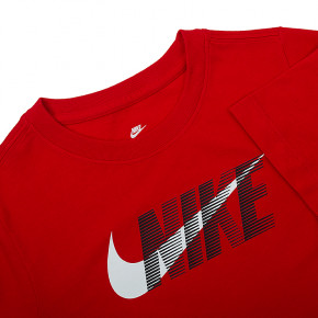  Nike U NSW TEE SWOOSH XS (DC7796-657) 4