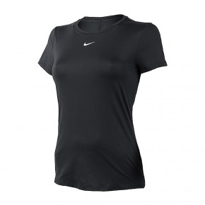  Nike W NK ONE DF SS SLIM TOP XS (DD0626-010)