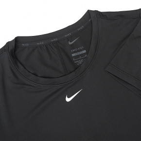  Nike W NK ONE DF SS SLIM TOP XS (DD0626-010) 4