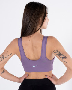  Nike W NK DF SWSH SCPBK GX BRA XS (DD1139-574) 5