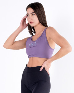  Nike W NK DF SWSH SCPBK GX BRA XS (DD1139-574) 6