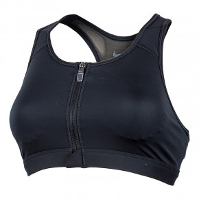  Nike W NK DF SWSH ZIP FRONT BRA XS (DD1205-010)