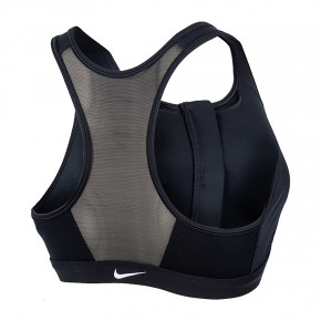  Nike W NK DF SWSH ZIP FRONT BRA XS (DD1205-010) 3