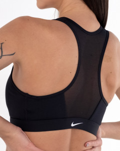  Nike W NK DF SWSH ZIP FRONT BRA XS (DD1205-010) 4