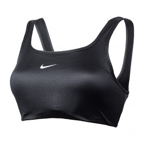  Nike W NK DF SWSH SHINE BRA S (DD1438-010)