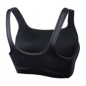  Nike W NK DF SWSH SHINE BRA S (DD1438-010) 3