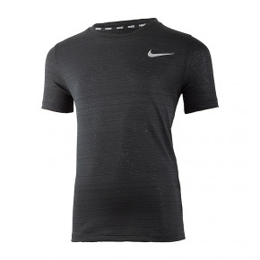  Nike B NK DF SS MILER TOP XS (DD3055-010)