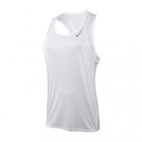  Nike W NK DF RACE SINGLET XS (DD5940-100) 3