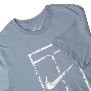 NIKE COURT GARDEN PARTY TEE SHIRT S (DD8591-493) 3