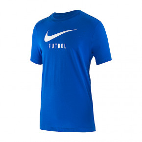  Nike M NK SWSH FTBL SCCR TEE L (DH3890-480)