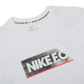  Nike M NK FC TEE SEASONAL BLOCK XL (DH7444-100) 4