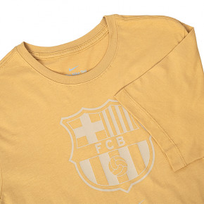  Nike FCB M NK CREST TEE L (DJ1306-714) 4