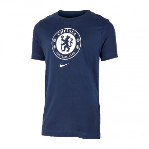  Nike CFC B NK CREST TEE L (DJ1486-419)