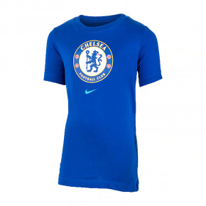  Nike CFC B NK CREST TEE S (DJ1486-495)