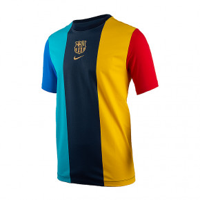  Nike FCB M NK AW VOICE TEE S (DJ2561-451)