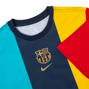  Nike FCB M NK AW VOICE TEE S (DJ2561-451) 4