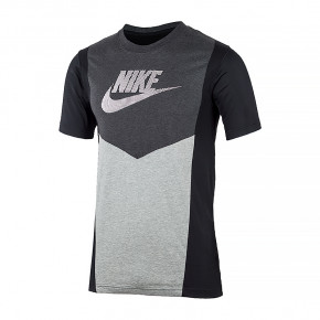  Nike M NSW HYBRID SS TOP S (DJ5076-032)