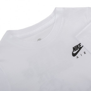  Nike B NSW TEE AIR C/S FA21 S (DJ6613-100) 4