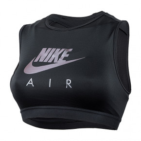  Nike W NK AIR DF SWSH HN MESH BRA XS (DM0643-010)