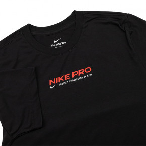  Nike M NK DF TEE DB NK PRO M (DM5677-010) 4