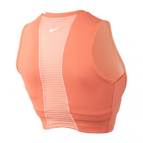  Nike W NP DF SSNL CROP TANK - FF S (DM6952-824) 4