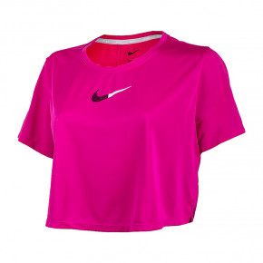  Nike W NK ONE DF CLRK STD SS CRP TP XS (DM7363-621)