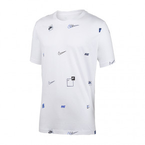  Nike M NSW 12 MO LOGO AOP TEE XL (DN5246-100)