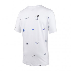  Nike M NSW 12 MO LOGO AOP TEE XL (DN5246-100) 3