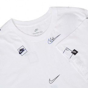  Nike M NSW 12 MO LOGO AOP TEE XL (DN5246-100) 4