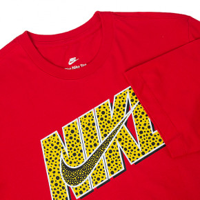  Nike M NSW 12 MO SWSH/NK BLK TEE S (DN5252-657) 4